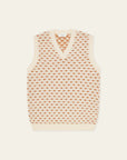 ESMAY KNITTED VEST - LES DEUX
