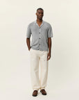 EVAN KNITTED SHIRT - LES DEUX