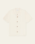 EMMETT GLOBE KNIT SS SHIRT - LES DEUX
