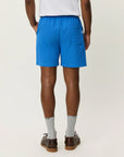 STAN SEARSUCKER SWIM TRUNKS - LES DEUX