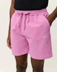 STAN SEARSUCKER SWIM TRUNKS - LES DEUX