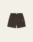 STAN SEARSUCKER SWIM TRUNKS - LES DEUX