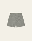 STAN STRIPE SEARSUCKER SWIM TRUNKS - LES DEUX