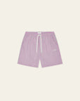 STAN STRIPE SEARSUCKER SWIM TRUNKS - LES DEUX
