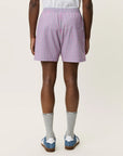 STAN STRIPE SEARSUCKER SWIM TRUNKS - LES DEUX