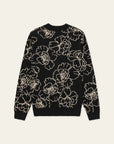 GASTON POPPY JACQUARD KNIT - LES DEUX