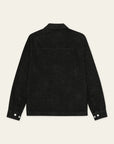 LAYTON AOP DENIM OVERSHIRT - LES DEUX
