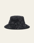 FLOWER AOE SAFARI HAT - LES DEUX