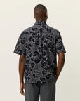 CHARLIE POPPY AOP SS SHIRT - LES DEUX