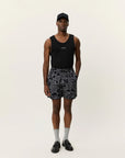 CHARLIE POPPY AOP SHORTS - LES DEUX
