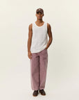 HUXLEY POINTELLE TANK TOP - LES DEUX