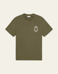BRADY EMBLEM T-SHIRT - LES DEUX