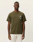 BRADY EMBLEM T-SHIRT - LES DEUX