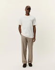 BEN FAIENCE T-SHIRT - LES DEUX