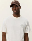 BEN FAIENCE T-SHIRT - LES DEUX