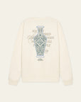 BEN FAIENCE SWEATSHIRT - LES DEUX