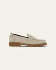 TAYLOR SUEDE LOAFER - LES DEUX