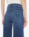The Hustler Roller Patch Pocket Skimp
