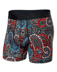 22ND CENTURY SILK BOXER - SAXX