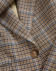 Hosanna Plaid Dickey Jacket