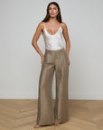 ALLANAH MID RISE TROUSER