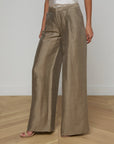 ALLANAH MID RISE TROUSER