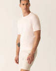ORGANIC COTTON CREW - DEKE