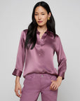 DANI 3/4 SLEEVE BLOUSE