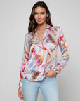 TYLER L/S BLOUSE