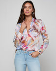 TYLER L/S BLOUSE