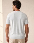 Gran Sasso Terry Cotton T-Shirt