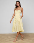 REANNE MIDI DRESS