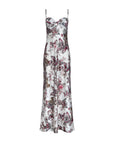 SAYLA BIAS CUT MAXI