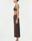 Eiana Shell Midi Skirt