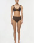 Veyra Shell Bikini Top