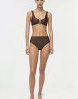 Gracie Shell Bikini Bottom