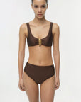 Veyra Shell Bikini Top