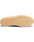 TERRENCE WASHED LEATHER SNEAKER - ROBERT BARAKETT