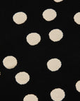 MAE POLKA DOT FLARE SKIRT