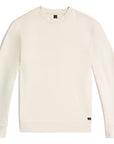 YATES LUXURY COTTON SWEATER - WAHTS