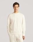 YATES LUXURY COTTON SWEATER - WAHTS
