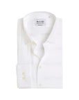 LINEN DRESS SHIRT - SAND