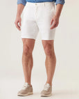 SUPERNATURAL SEERSUCKER GALAXY SHORTS - DEKE
