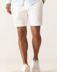 SUPERNATURAL SEERSUCKER GALAXY SHORTS - DEKE