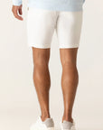 SUPERNATURAL SEERSUCKER GALAXY SHORTS - DEKE