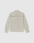 SLEAZER CROPPED OVERSHIRT - DOM REBEL