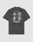 WHO CARES T-SHIRT - DOM REBEL