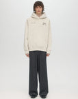 STAFF PULLOVER HOODIE - DOM REBEL