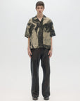 EXTROVERT CAMP COLLAR SHIRT - DOM REBEL
