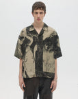 EXTROVERT CAMP COLLAR SHIRT - DOM REBEL